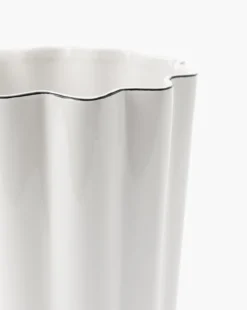 Bryer Waste Bin -Decoration Series Store BryerBathCollection MBTH0322 WHT WB D1 6bdaab9f 4932 4651 b3e1 359234afd9e1