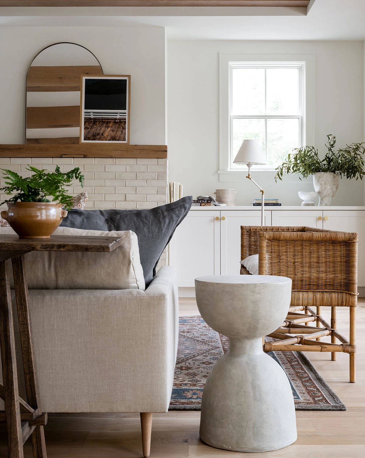 Noir Calysta Side Table 2 Noir Calysta Side Table - Image 2