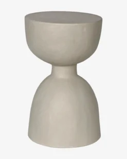 Noir Calysta Side Table