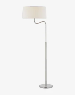 Canto Large Adjustable Floor Lamp -Decoration Series Store CantoLargeAdjustableFloorLamp MLHT1859 PNI OS T