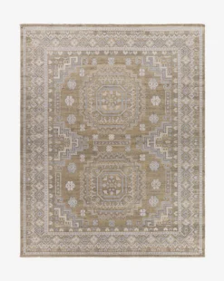 Caru Hand-Knotted Wool Rug
