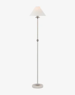 Caspian Floor Lamp -Decoration Series Store CaspianFloorLamp MLHT1514 PNI OS MAIN
