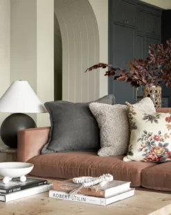 Liam Double Flange Pillow Cover -Decoration Series Store Catalogue Shoot 166 592d8b77 8c27 413c ac03 1c7044b3559d