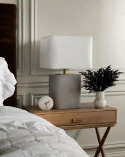 Alabaster Table Clock 7 Alabaster Table Clock -Decoration Series Store Catalogue Shoot 4 09a1742a dafa 43d5 bb3f a52623bcd934