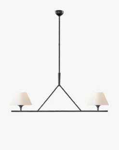 Cesta Large Linear Chandelier