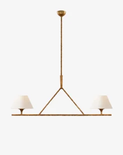 Cesta Large Linear Chandelier -Decoration Series Store CestaLargeLinearChandelier MLHT1486 GIR OS MAIN