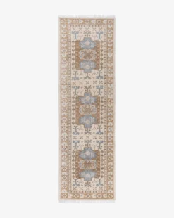 Chantry Hand-Knotted Wool Rug -Decoration Series Store ChantryHand KnottedRug MRUG0905 MLT 3x10 T