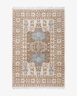 Chantry Hand-Knotted Wool Rug -Decoration Series Store ChantryHand KnottedRug MRUG0905 MLT 4x6 T