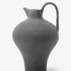 Charcoal Terracotta Jug
