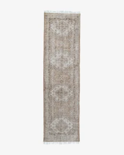 Charlot Hand-Knotted Rug -Decoration Series Store CharlotHand KnottedRug MRUG0818 BWN 3x10 1