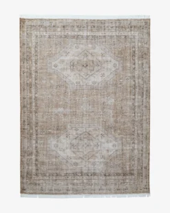 Charlot Hand-Knotted Rug -Decoration Series Store CharlotHand KnottedRug MRUG0818 BWN 9x12 1