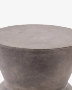 Charlotte Side Table -Decoration Series Store CharlotteSideTable MFRN0089 CMT OS D2