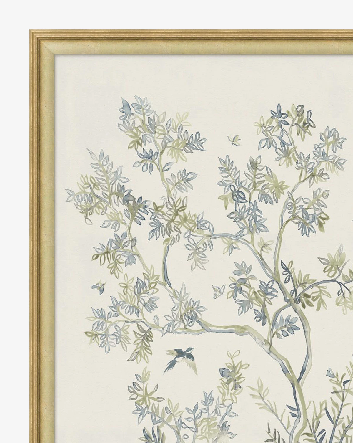 Chinoiserie Trees 2 Chinoiserie Trees - Image 2