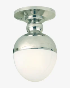 Clark Flush Mount -Decoration Series Store ClarkFlushMount MLHT0110 PNI OS MAIN