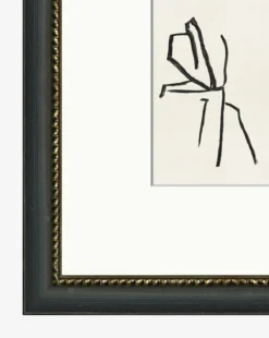 Contemplative Figure -Decoration Series Store ContemplativeFigure MART1392 CRM 12x14 F D1 T