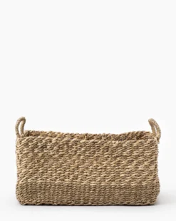 Cordova Basket -Decoration Series Store CordovaBasket MDCR1884 NAT M