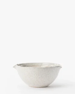 Decima Speckled Bowls (Set Of 3) -Decoration Series Store DecimaSpeckledBowls Setof3 MKTN1090 OWH S3 D1 T