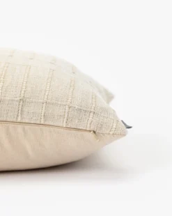 Diana Pillow Cover -Decoration Series Store DianaPillowCover MPLW1257 NAT 16x24 D1