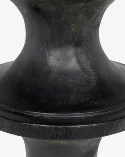 Noir Donnelly Side Table 8 Noir Donnelly Side Table -Decoration Series Store DonnellySideTable MFRN2807 BLK OS D3 T