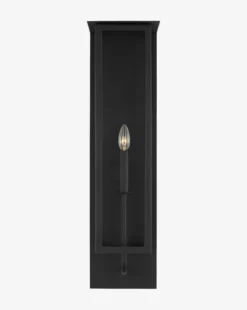 Dresden Outdoor Lantern -Decoration Series Store DresdenLantern MLHT1722 BLK XL MAIN T