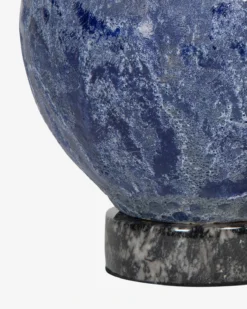 Elian Table Lamp -Decoration Series Store ElianTableLamp MLHT1565 BLU OS D2