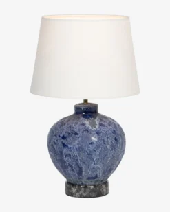 Elian Table Lamp -Decoration Series Store ElianTableLamp MLHT1565 BLU OS MAIN