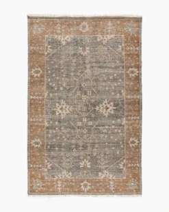 Elison Hand-Knotted Wool Rug -Decoration Series Store ElisonHand KnottedRug MRUG0912 MLT 6x9 T 131ccdb7 bceb 49bc 8443 a2f0e7b78031