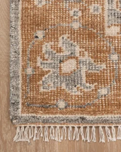 Elison Hand-Knotted Wool Rug -Decoration Series Store ElisonHand KnottedRug MRUG0912 MLT D1 T