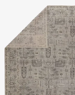 Elmont Hand-Knotted Wool Rug -Decoration Series Store ElmontWoolRug MRUG0762 MLT D1