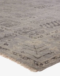 Elmont Hand-Knotted Wool Rug -Decoration Series Store ElmontWoolRug MRUG0762 MLT D2