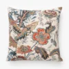 Elwynne Floral Pillow Cover