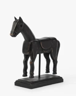 Equestrian Pedestal Object