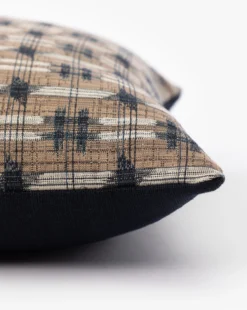 Erickson Check Pillow Cover -Decoration Series Store EricksonCheckPillowCover MPLW1429 MLT 20x20 D1 T