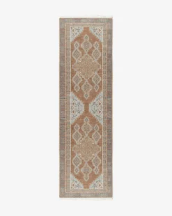 Estrella Hand-Knotted Wool Rug 15 Estrella Hand-Knotted Wool Rug -Decoration Series Store EstrellaHand KnottedRug MRUG0906 RST 3x10 T