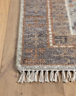 Estrella Hand-Knotted Wool Rug 13 Estrella Hand-Knotted Wool Rug -Decoration Series Store EstrellaHand KnottedRug MRUG0906 RST 4x6 D2 T