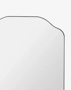 Ethel Wall Mirror -Decoration Series Store EthelWallMirror MMIR0329 SLV OS D1 T