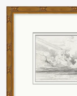 Ethereal Clouds -Decoration Series Store EtherealClouds MART1268 BAW 14x11 F D1