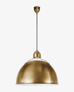 Eugene Pendant -Decoration Series Store EugenePendant MLHT0167 BRS L