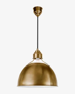 Eugene Pendant -Decoration Series Store EugenePendant MLHT0167 BRS M