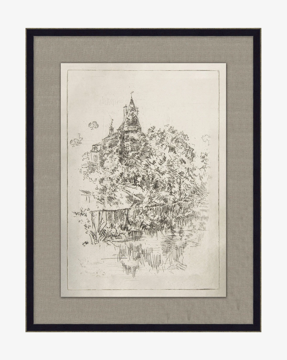 European Hillside 1 European Hillside