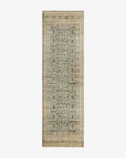 Evangeline Hand-Knotted Wool Rug -Decoration Series Store EvangelineHand KnottedWoolRug MRUG0872 MLT 3x10 1
