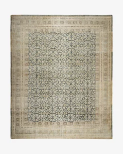 Evangeline Hand-Knotted Wool Rug