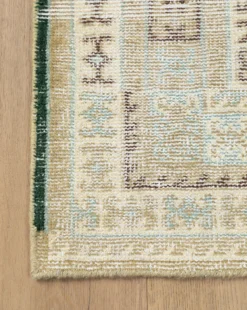 Evangeline Hand-Knotted Wool Rug -Decoration Series Store EvangelineHand KnottedWoolRug MRUG0872 MLT MAIN