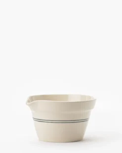 Everett Mixing Bowl -Decoration Series Store EverettMixingBowl MKTN0861 CRM S