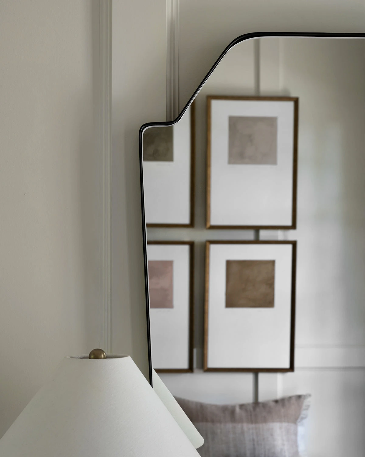 Giles Wall Mirror 3 Giles Wall Mirror - Image 3