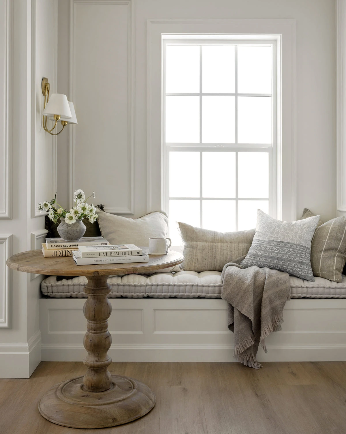 Quinlan Boucle Wool Throw 4 Quinlan Boucle Wool Throw - Image 4