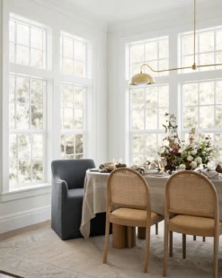 Pembroke Hand-Knotted Wool Rug -Decoration Series Store Fall Templated 52