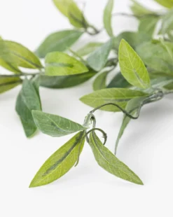 Faux Dusty Laurel Stem -Decoration Series Store FauxDustyLaurelStem MDCR0180 GRN OS D1 T