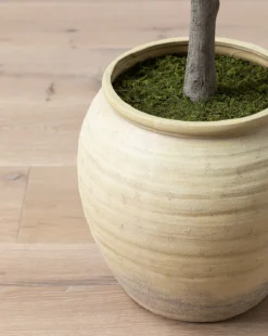 Faux Japanese Quince Tree -Decoration Series Store FauxJapaneseQuinceTree MDCR2725 GRN 84 D1 T