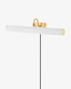 Fifi Sconce -Decoration Series Store FifiSconce MLHT1800 WHT L MAIN T